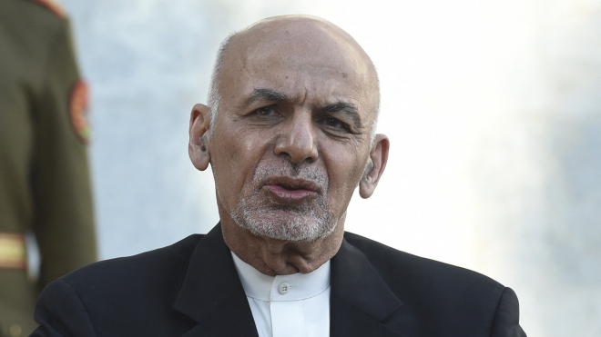 Tổng thống Afghanistan bình luận về việc Mỹ rút quân