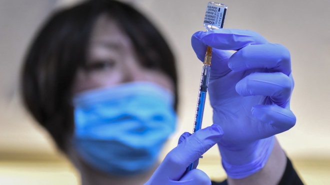 Nhật Bản xúc tiến kế hoạch phát hành 'hộ chiếu vaccine' Covid-19