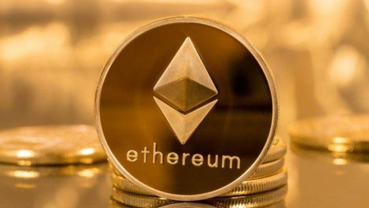 Tiền điện tử Ethereum xác lập mức 'đỉnh' ba ngày liên tiếp