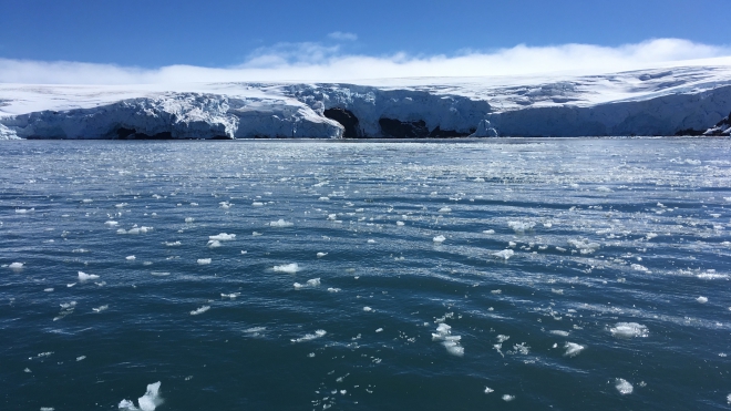 Tan băng ở Nam Cực có thể đẩy mực nước biển dâng cao ở mức thảm họa