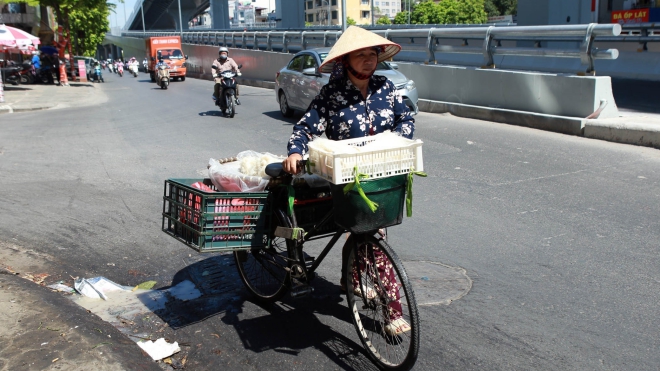 Chỉ số tia cực tím tại nhiều thành phố gây hại mức rất cao