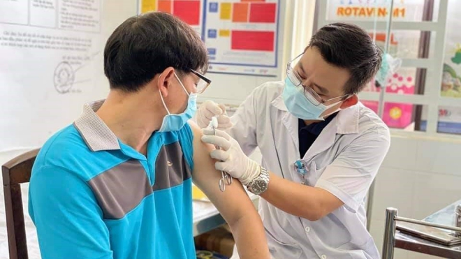 Góc nhìn 365: Tôi đi tiêm vaccine Covid-19