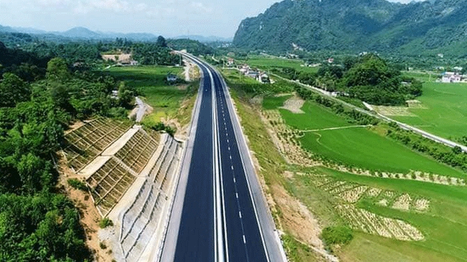 5 dự án cao tốc Bắc-Nam khởi công trong tháng 5 và 6/2021