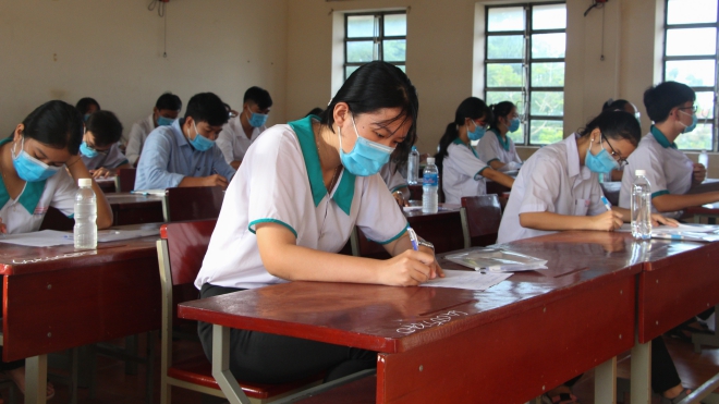 Hà Nội chuẩn bị phương án phòng dịch cho các kỳ thi, tuyển sinh