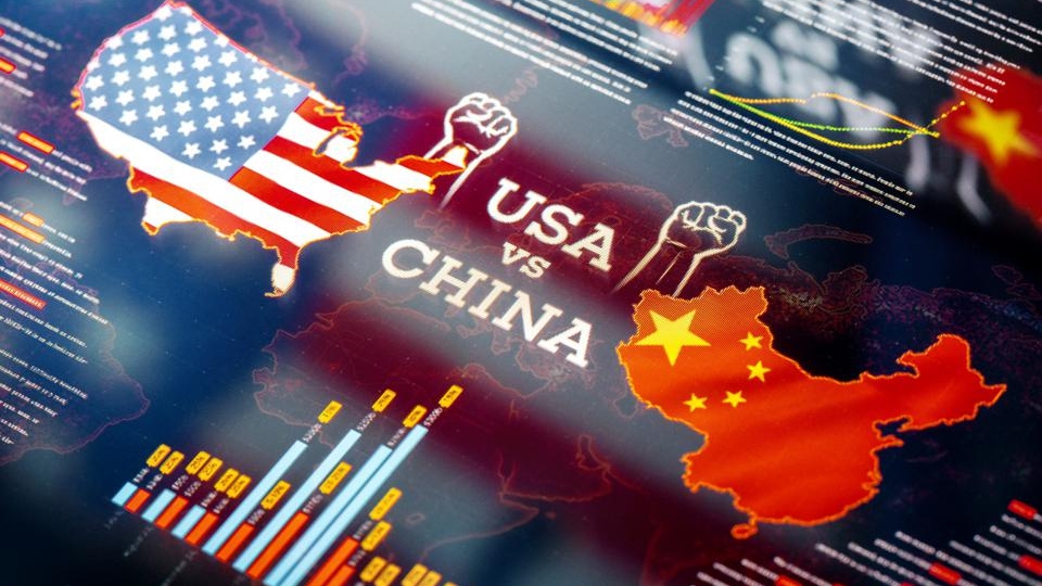 Trung Quốc phản đối dự luật của Mỹ chống lại các tập đoàn công nghệ nước này
