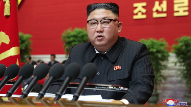 Triều Tiên đặt mục tiêu tạo bước chuyển mới về quốc phòng