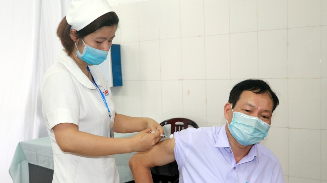 Hà Nội: Sẵn sàng cho các đợt tiêm vaccine Covid-19 quy mô lớn