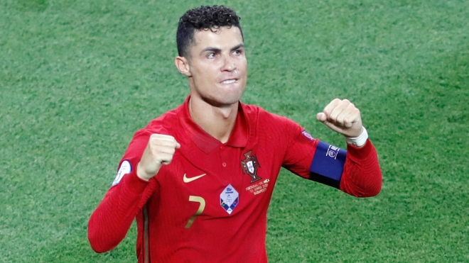 EURO 2020: Ronaldo viết tâm thư gửi người hâm mộ