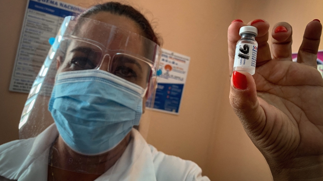 Cuba thử nghiệm lâm sàng vaccine Covid-19 cho trẻ em