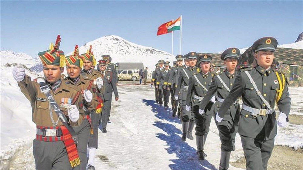 Ấn Độ và Trung Quốc chưa ấn định thời gian cho đối thoại quân sự tiếp theo