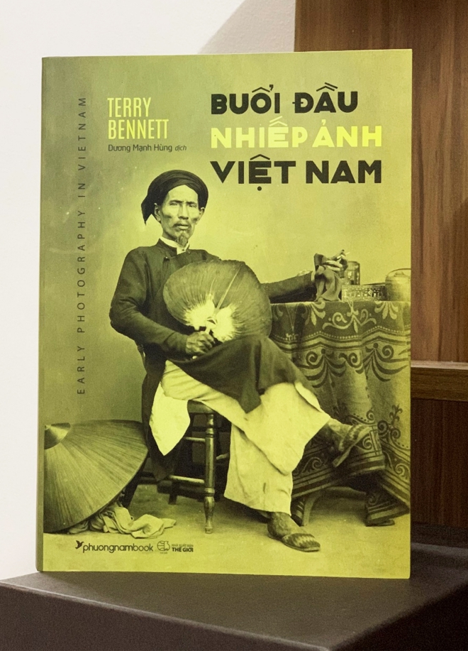 Chú thích ảnh