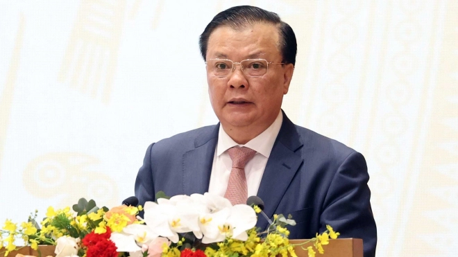 Bí thư Thành ủy Hà Nội Đinh Tiến Dũng: Thấm nhuần bài học xây dựng Đảng trong phát triển Thủ đô