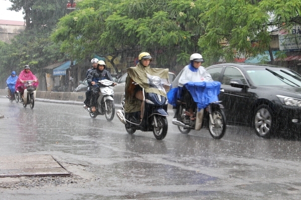 Dự báo thời tiết, Bản tin thời tiết, Thời tiết mới nhất, Bắc Bộ mưa vừa, mưa to, thời tiết bắc bộ, thời tiết hà nội, thời tiết tây nguyên, thời tiết nam bộ