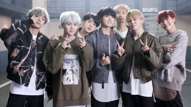BTS: Bản remix 'MIC Drop' vượt mốc 1 tỷ lượt xem trên YouTube