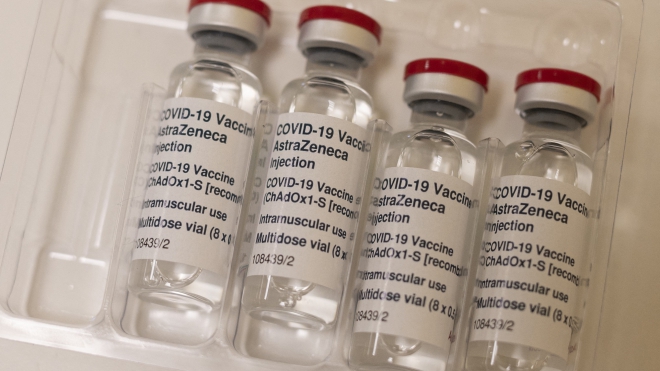 Chính phủ Anh và Chính phủ Séc viện trợ vaccine phòng Covid-19 cho Việt Nam