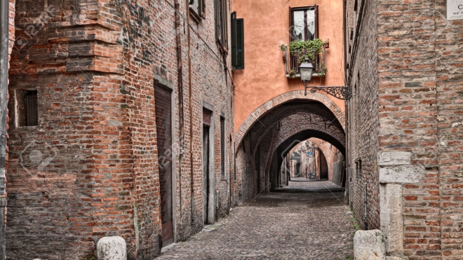 Các cổng vòm thời Trung cổ của Italy trở thành di sản thế giới