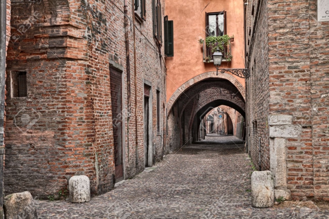 UNESCO công nhận hơn 10 cổng vòm thời Trung cổ của Italy là di sản thế giới, cổng vòm thời Trung cổ của Italy, di sản thế giới