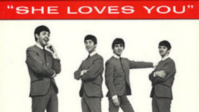 Ca khúc 'She Loves You' của The Beatles: Tiếng 'Yeah, yeah, yeah' làm thay đổi thế giới