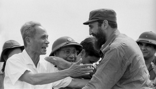 Fidel Castro, Lãnh tụ Fidel Castro, Ngày sinh lãnh tụ Fidel Castro câu chuyện một huyền thoại, Fidel Castro câu chuyện về một huyền thoại