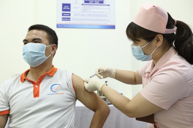 Vaccine Covid-19 made in Vietnam Covivac thử nghiệm giai đoạn 2, Vaccine Covivac, Vaccine Covid-19 Covivac, Vaccine Covid-19 Việt NamCovivac thử nghiệm giai đoạn 2