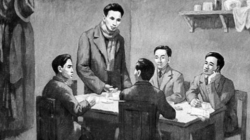 76 năm Cách mạng Tháng Tám (19/8/1945-19/8/2021): Chủ tịch Hồ Chí Minh với Cách mạng Tháng Tám