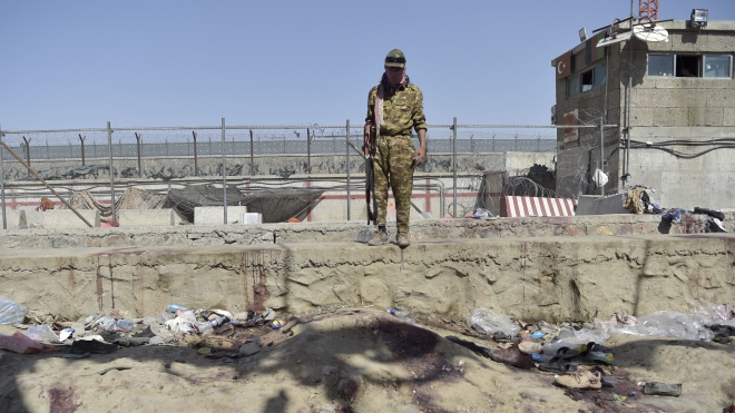 Tình hình Afghanistan: Số nạn nhân trong các vụ đánh bom tiếp tục tăng ​