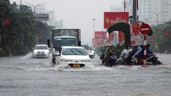 Thời tiết từ 28/8-3/9, các khu vực ngày nắng, đêm mưa dông