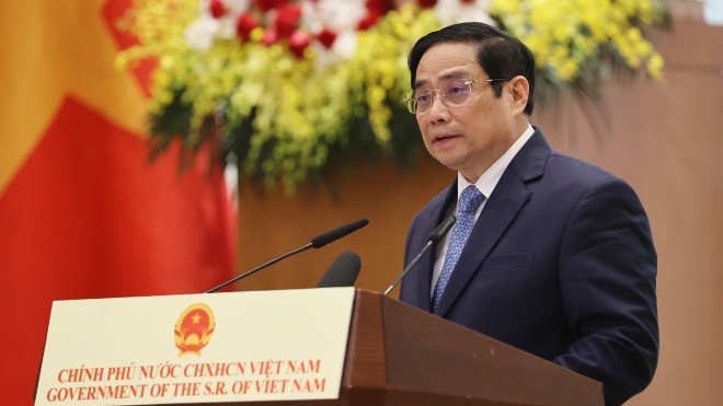 Toàn văn bài phát biểu của Thủ tướng Chính phủ Phạm Minh Chính tại Lễ kỷ niệm 76 năm Quốc khánh