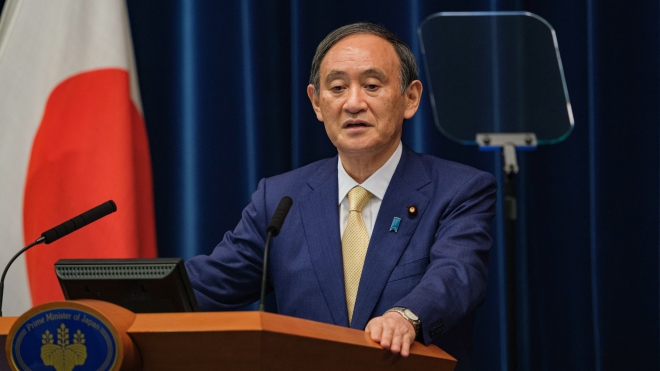 Thủ tướng Nhật Bản thông báo ý định từ chức, tập trung đối phó với đại dịch Covid-19