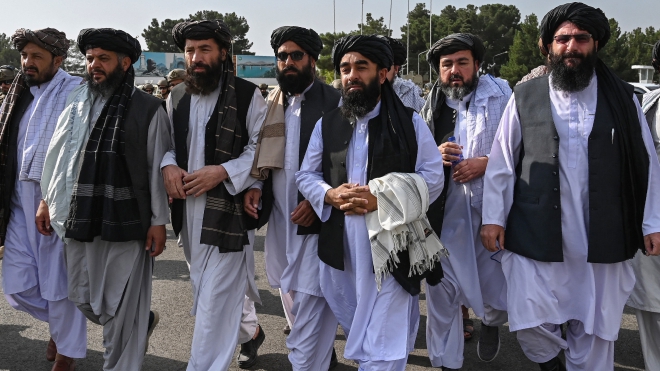 Taliban thành lập chính phủ ở Afghanistan: Điều hành đất nước khác đánh nhau