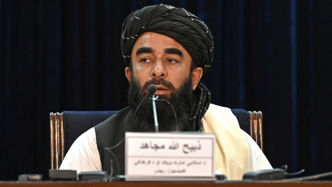 Tình hình Afghanistan: Taliban dự kiến thời điểm chính phủ mới nhậm chức