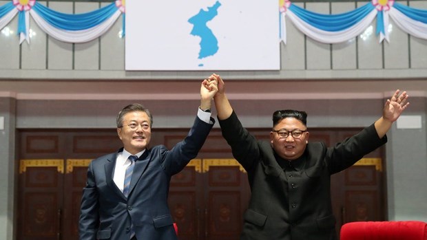Hàn Quốc mong muốn thực hiện Tuyên bố Bình Nhưỡng