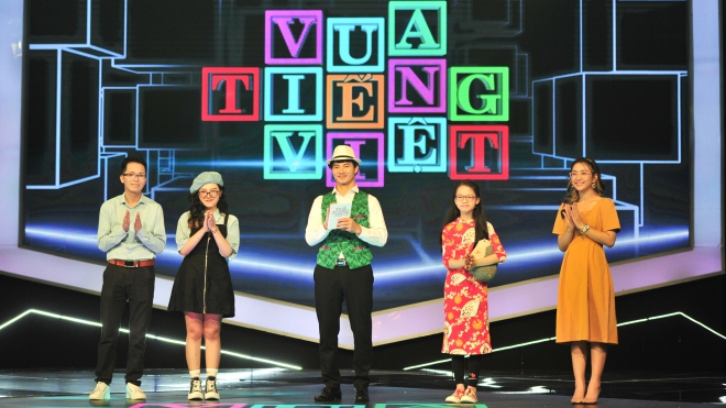 'Vua tiếng Việt' tập 3: Cuộc tranh tài khó đoán khiến MC Xuân Bắc cũng phải 'bó tay'