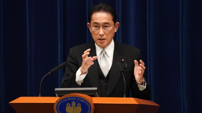 Tân Thủ tướng Nhật Bản cam kết thực hiện 'chủ nghĩa tư bản mới' để thúc đẩy tăng trưởng kinh tế