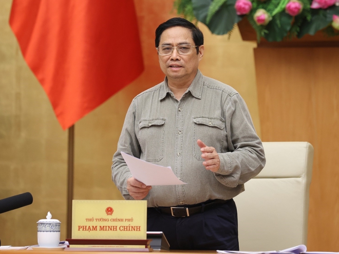 Thủ tướng Phạm Minh Chính, Đổi mới tư duy và biện pháp phòng chống dịch Covid-19, dịch covid hôm nay, dịch Covid mới nhất