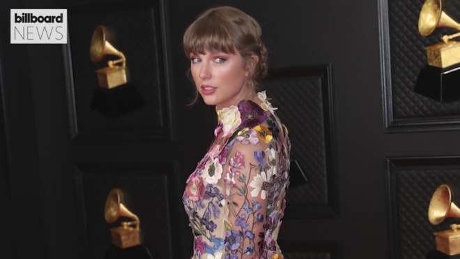 Taylor Swift trở lại No.1 trên Billboard 200: Có bất ngờ?
