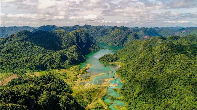 Đề xuất trình UNESCO công nhận công viên địa chất toàn cầu tỉnh Lạng Sơn