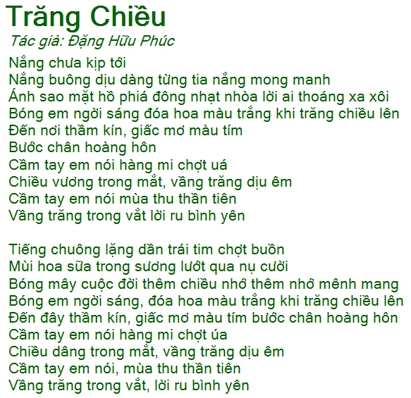 Chú thích ảnh