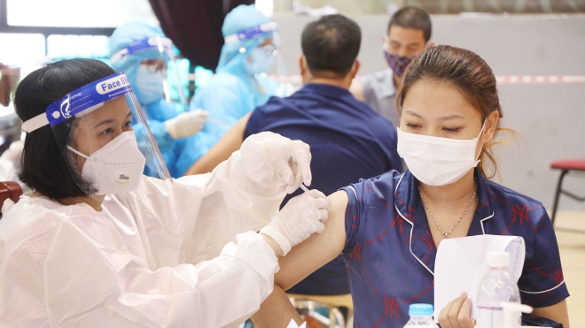 Truy vết các ca nhiễm Covid-19 mới tại Lai Châu, Vĩnh Phúc và Phú Thọ
