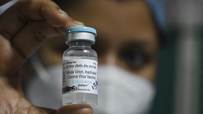 Vaccine Covaxin của Ấn Độ có 'hiệu quả cao', không có biểu hiện lo ngại về an toàn