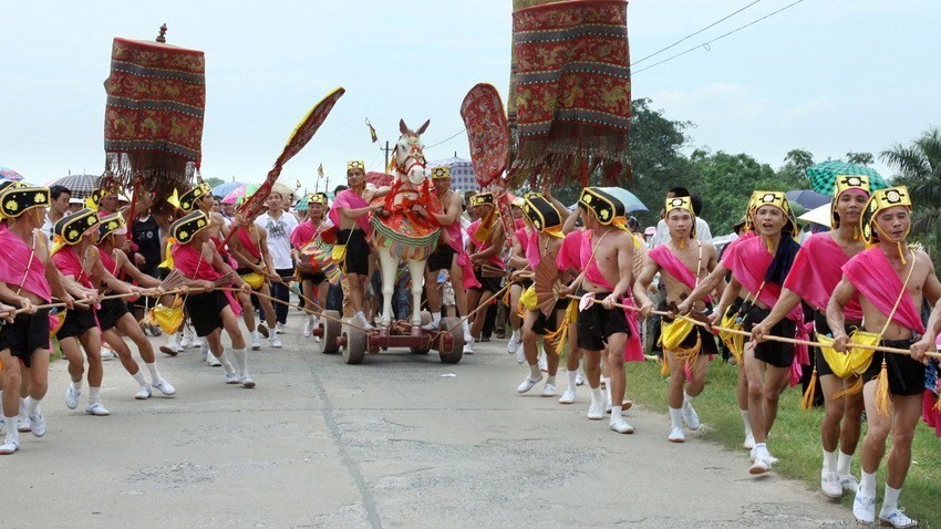 Phát huy nội lực quốc gia bằng 'sức mạnh mềm văn hóa'