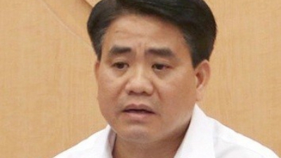 Ngày 10/12 xét xử cựu Chủ tịch UBND thành phố Hà Nội Nguyễn Đức Chung