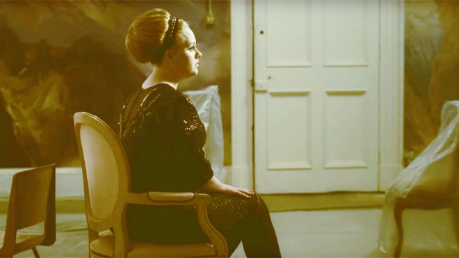 Ca khúc 'Rolling In The Deep' của Adele: Nhịp của trái tim hận tình