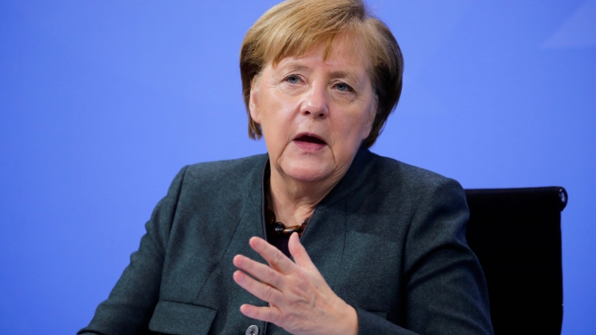 Thủ tướng Đức hối thúc người dân tiêm vaccine phòng Covid-19