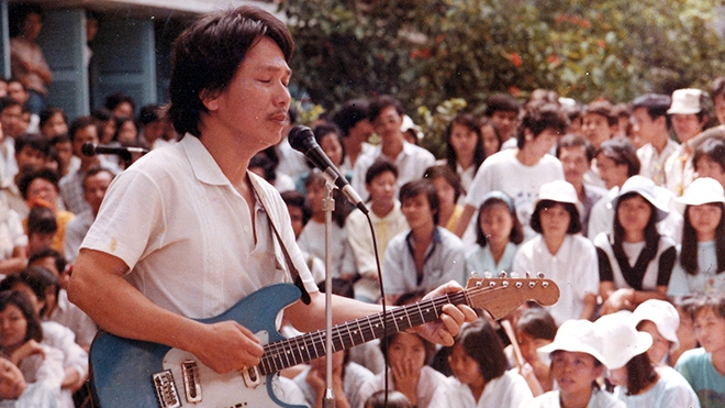 Vĩnh biệt nhạc sĩ Phú Quang: 'Lặng lẽ hồi sinh… trong tiếng gọi thầm tên anh'