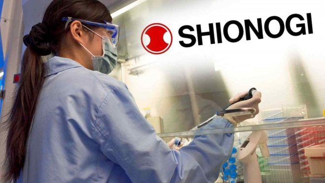 Thuốc điều trị của hãng Shionogi hiệu quả với biến thể Omicron