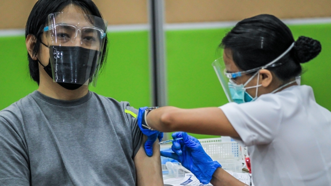 Chuyên gia Philippines cảnh báo virus SARS-CoV-2 đột biến ở người chưa tiêm vaccine