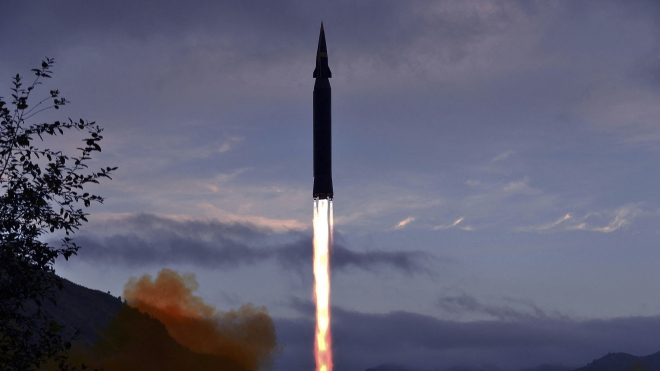 Vụ phóng của Triều Tiên: Nhật Bản cho rằng Bình Nhưỡng đã phóng tên lửa đạn đạo