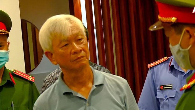 Khai trừ khỏi Đảng hai cựu lãnh đạo UBND tỉnh Khánh Hòa