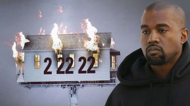 Kanye West tổ chức event ra mắt album mới 'Donda 2'
